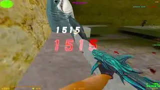 [ZOMBIE] - [CSO MOD] - [FREE V.I.P] - [EXP+MONEY] #2