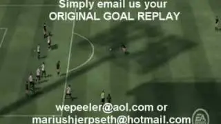 SweetPatch.tv Goal of the Month Contest
