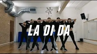 EVERGLOW (에버글로우) - 'LA DI DA' Dance Cover by THE UNNIE VIBE PRACTICE VERSION