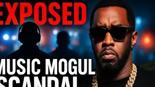 The Fall of Diddy: From Hip-Hop Mogul to Federal Investigation #diddy