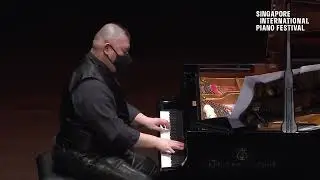 KAPUSTIN: Allegro - &Eacute;tude in minor seconds | Nicholas Loh