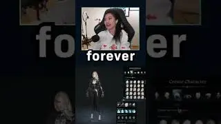 Streamer takes forever to create Lost Ark character