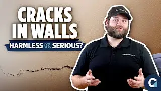 How to Spot Dangerous Foundation Cracks vs. Cosmetic Cracks | Foundation Repair Tips