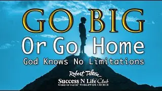 Stretch Your Faith to Expand Your Horizons in Your Life!