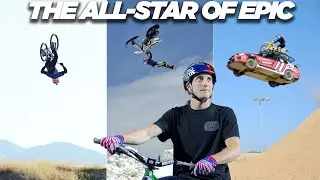 Ethen Roberts Does It All