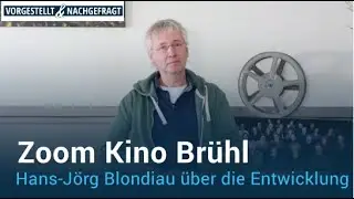 Die Br&uuml;hler Kinogeschichte beim Zoom Kino | Vorgestellt & Nachgefragt | REGIONAL.report
