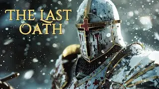 Epic Gregorian Chant | The Final Oath Beneath the Holy Cross