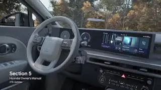 Over-the-Air Software Updates | 2026 IONIQ 9 | How-to Hyundai Canada