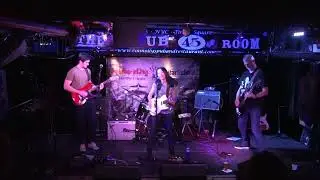 The Eclectics-Hate To Say I Told You So -NYC Guitar School Rock Band-11-2-24