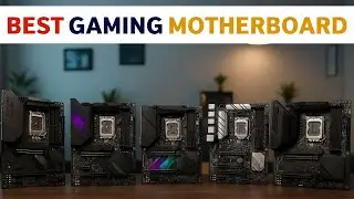 ✅ Best Gaming Motherboard 2025 [Watch This Befor Make a Choice!]