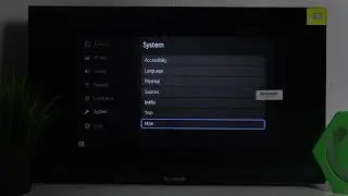 HYUNDAI SMART TV &ndash; How to Change Standby On Mode