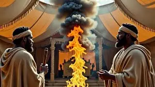 NADAB AND ABIHU DID IT THEIR WAY AND GOT DELETED EXPEDITIOUSLY #ISUPKHQ #SABBATHSERVICE