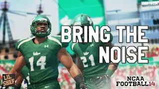 BIG MACK ATTACK | #SubscriberDynasty | S2G8 - E294 | NCAA 14 Gameplay