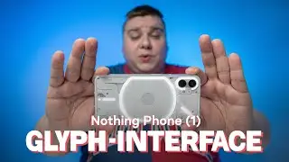 Nothing Phone (1): 6 versteckte Funktionen des Glyph-Interface