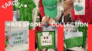 IS THE TARGET BOYCOTT OVER? 🤔 TARGET X KATE SPADE ♠️ COLLABORATION #target #katespade