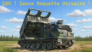 LRU! Unitary Rocket Launcher! (Ukraine)