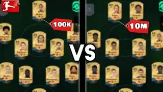 BEST SQUAD'S FOR EVERY BUDGET: BUNDESLIGA EDITION