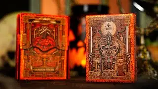 A Kickstarter Project We Love: Horror Night Playing Cards by ARK