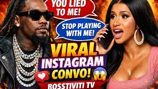 P.2 OFFSET/CARDI B/MR.TENDERNISM/ #offset #cardib #bosstiviti