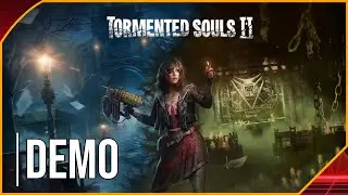 TORMENTED SOULS 2 DEMO | ELLES N'ONT VRAIMENT PAS DE CHANCE !