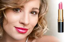 Обзор помады Revlon Super Lustrous Softsilver Rose + полезные советы на каждый день