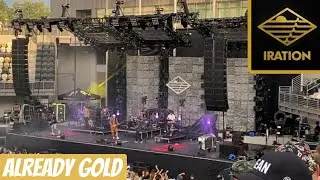 Iration - Already Gold | Live in Charleston, SC