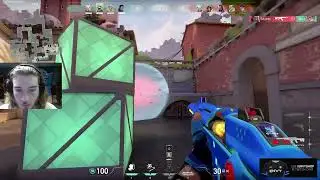 DOMINATE AS YORU! MVP! EGGSTERR YORU VALORANT GAMEPLAY FULL MATCH VOD