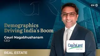 CapitaLand India Trust: Data Centres and Business Parks Driving India&rsquo;s Property Future