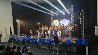 Encontro Musical Uni&atilde;o Tijuquense ( ASMUT ) de Tijucas SC/ Edi&ccedil;&atilde;o 2025.