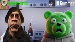 One Armed-Cook Funny Moments