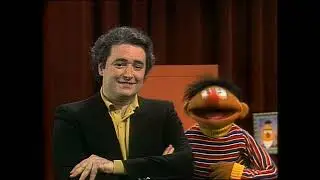 Sesame Street: Ernie and Jose Carreras- He Lost His Duckie  (60 FPS, 1080P)