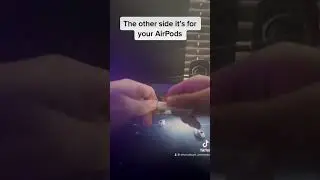 AirPods case cleaner  