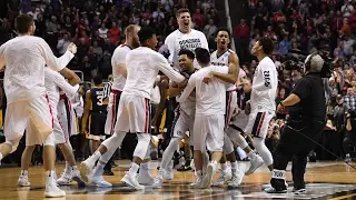 Social Moments of the Day: Thursday's Sweet 16