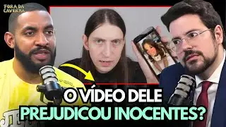 FELCA e o Estado PREJUDICARAM INOCENTES? | Cortes do Fora da Caverna Podcast