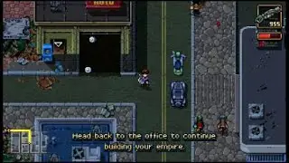 Shakedown: Hawaii PS4 game play