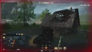 FV 4005 Cold War World of Tanks console Ace Tanker/ panzerass