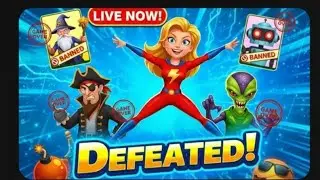 🔴 LIVE | Barred Game 😱 | New Challenge Gameplay | Hindi