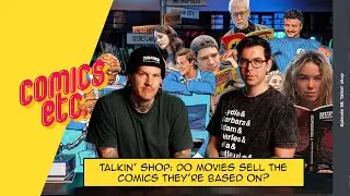 Talkin Shop: Did Superman or Fantastic Four sell comics? Which beloved twelve sided series is back?