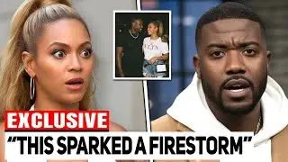 Beyonc&eacute; SILENCED When Ray J UNLOADS Dark Industry Games (Fans LOSE IT!)