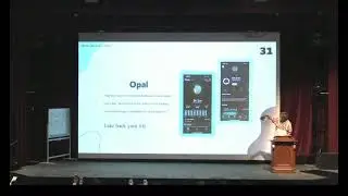 Kimball Union Academy Student Body President Promotes Opal