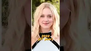 Dakota Fanning Evolution (2014&ndash;2026)