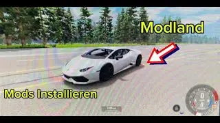 Auto mods installieren in Beamng drive Totorial (German) 