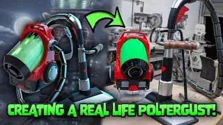 Luigi's Mansion 3 &mdash; За пылесосом Poltergust G-00 с реквизитом от Volpin.