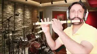 Aj mosam bada baiman | Film Loafer | International music | Flute coverd music by jamil bhatti