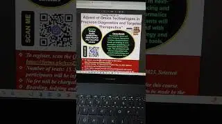 TRAINING COURSE|| ICMR