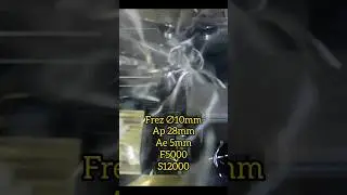 Frezy od Kortools mordują aluminium