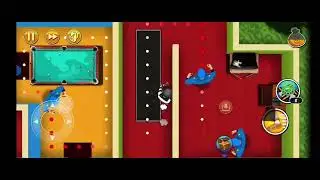 Robbery bob chapter 9- extras- level 5 perfection 100% gameplay. Robberybobchallenge.