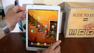Teclast X98 Air II: Windows 8.1 y Android en una tablet con pantalla retina