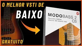 BAIXE AGORA - MODO BASS GR&Aacute;TIS! BAIXO Profissional da IK Multimedia Sem Gastar Nada!