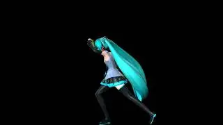 [MMD4K] - Common World Domination hologram +  UPDATE MODEL  DOWNLOAD